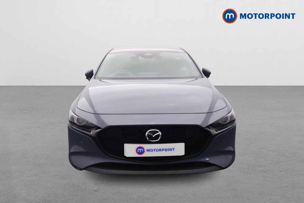 Mazda 3 Exclusive-Line Automatic Petrol Hatchback - Stock Number (1672728) - Front bumper