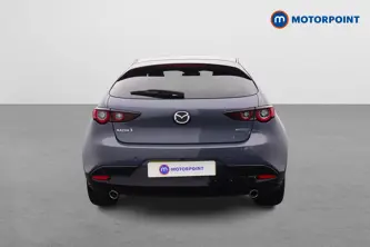 Mazda 3 Exclusive-Line Automatic Petrol Hatchback - Stock Number (1672728) - Rear bumper