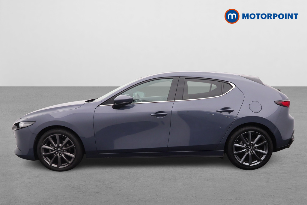 Mazda 3 Exclusive-Line Automatic Petrol Hatchback - Stock Number (1672728) - Passenger side