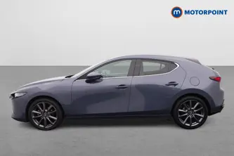 Mazda 3 Exclusive-Line Automatic Petrol Hatchback - Stock Number (1672728) - Passenger side
