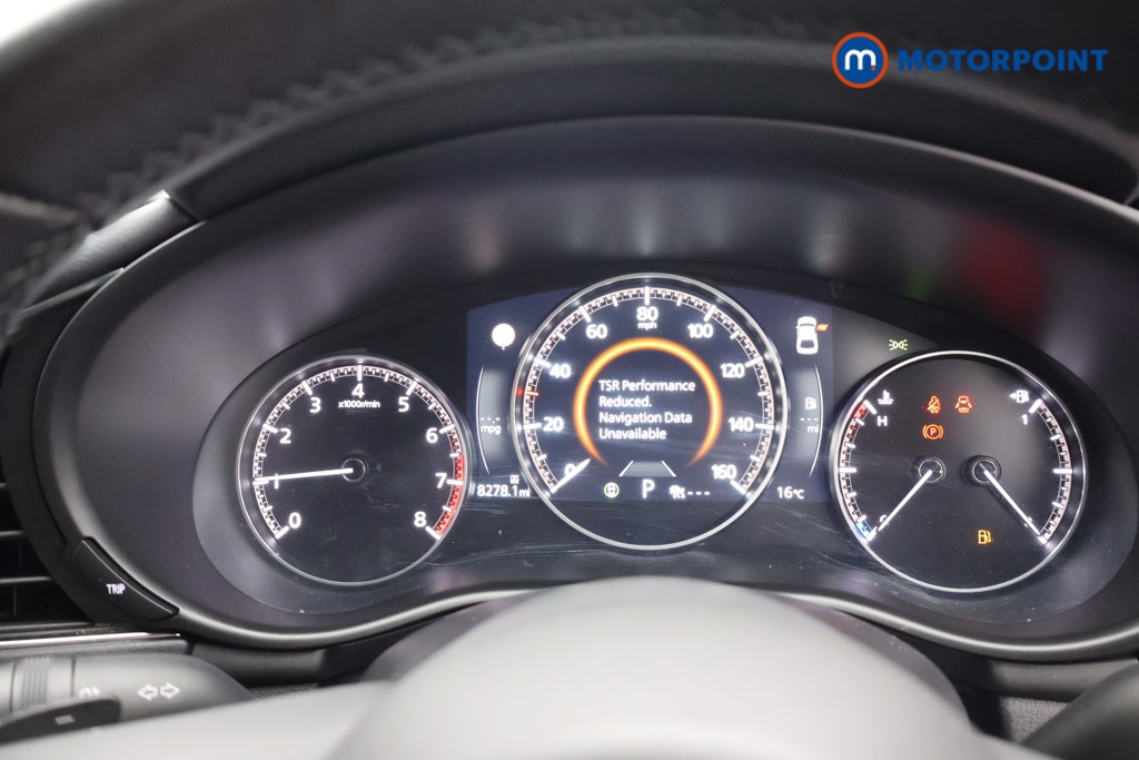 Mazda 3 Exclusive-Line Automatic Petrol Hatchback - Stock Number (1672737) - 4th supplementary image
