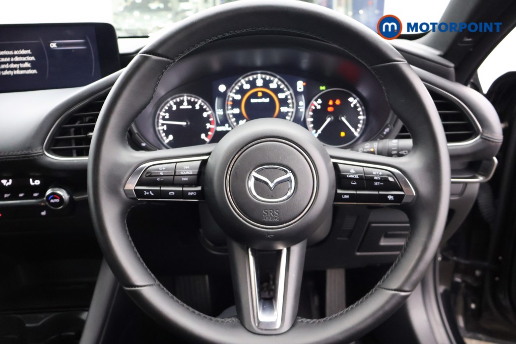 Mazda 3 Exclusive-Line Automatic Petrol Hatchback - Stock Number (1672737) - 1st supplementary image