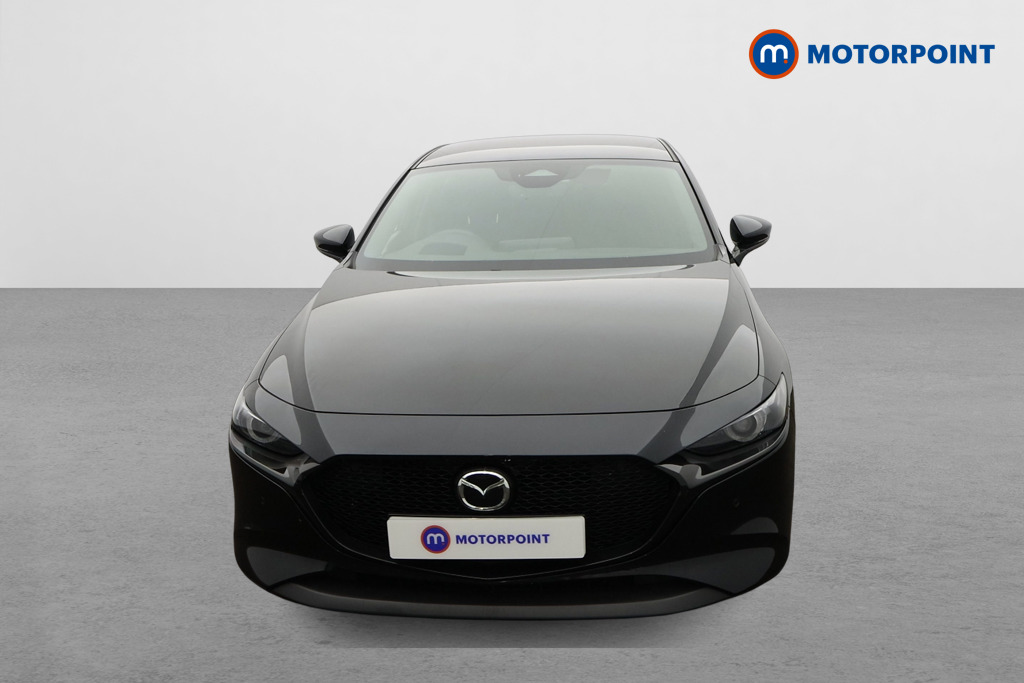 Mazda 3 Exclusive-Line Automatic Petrol Hatchback - Stock Number (1672737) - Front bumper