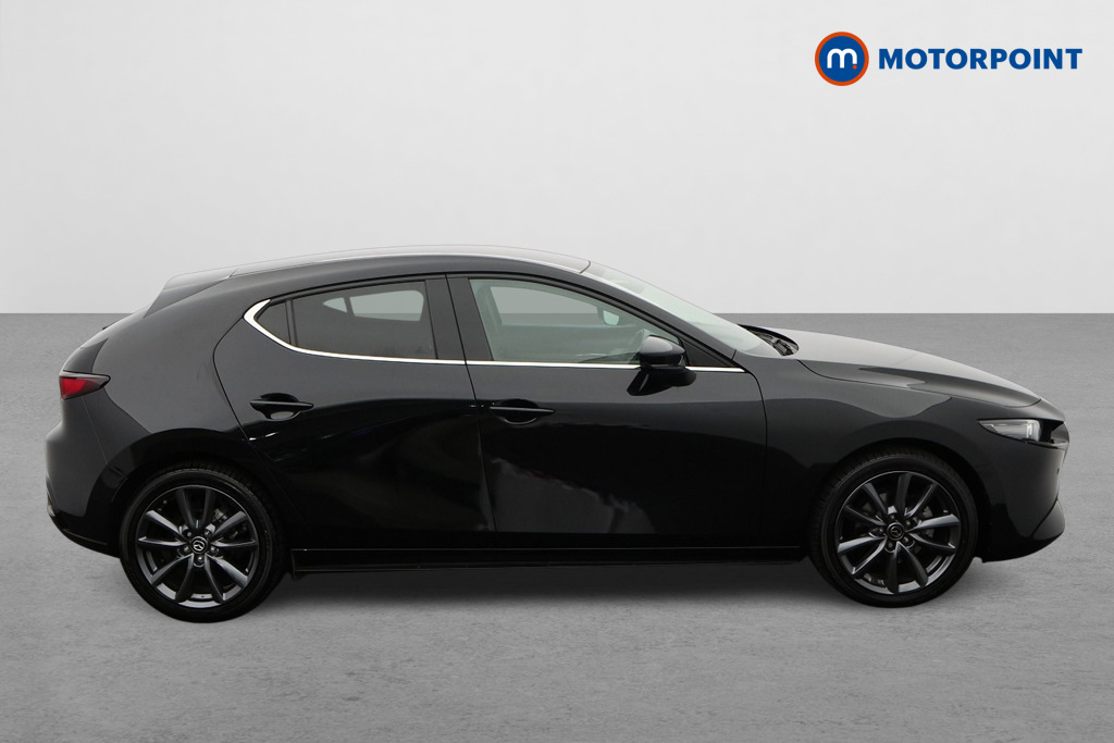 Mazda 3 Exclusive-Line Automatic Petrol Hatchback - Stock Number (1672737) - Drivers side