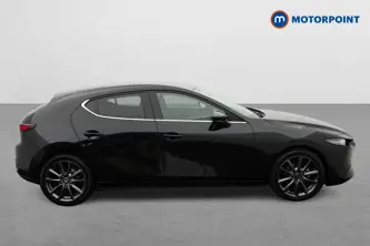 Mazda 3 Exclusive-Line Automatic Petrol Hatchback - Stock Number (1672737) - Drivers side