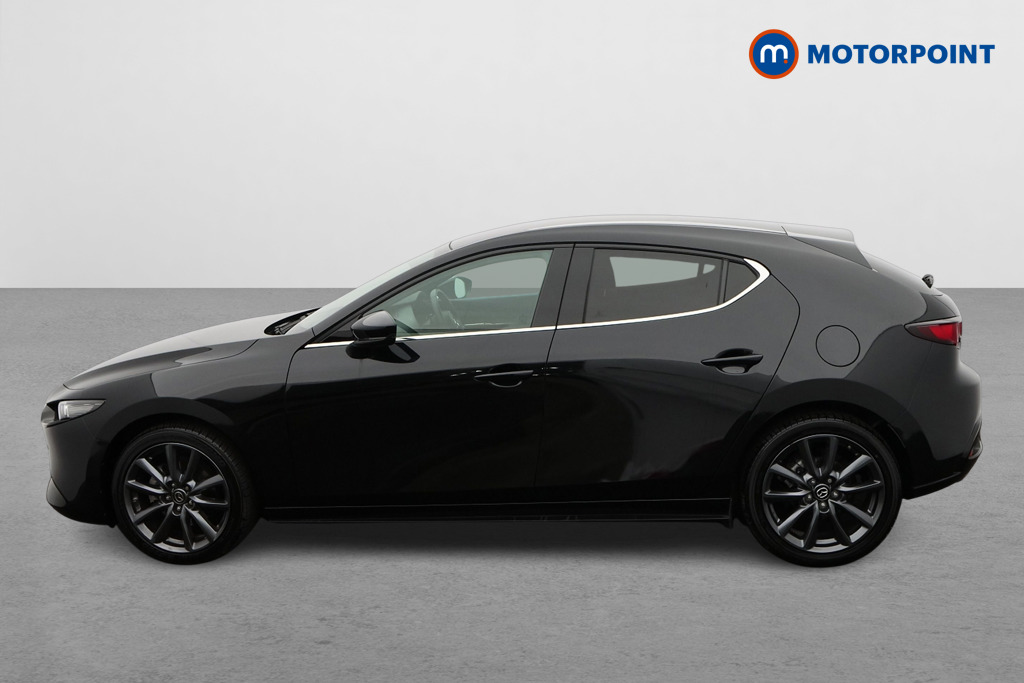 Mazda 3 Exclusive-Line Automatic Petrol Hatchback - Stock Number (1672737) - Passenger side