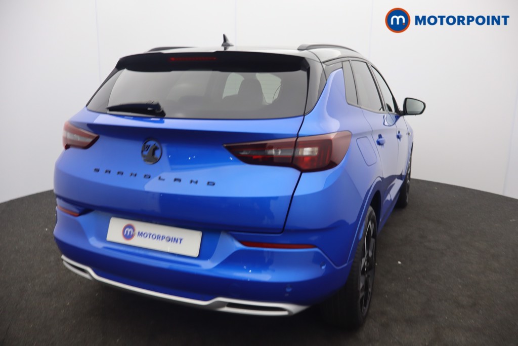 Vauxhall Grandland Ultimate Automatic Diesel SUV - Stock Number (1672748) - 2nd supplementary image