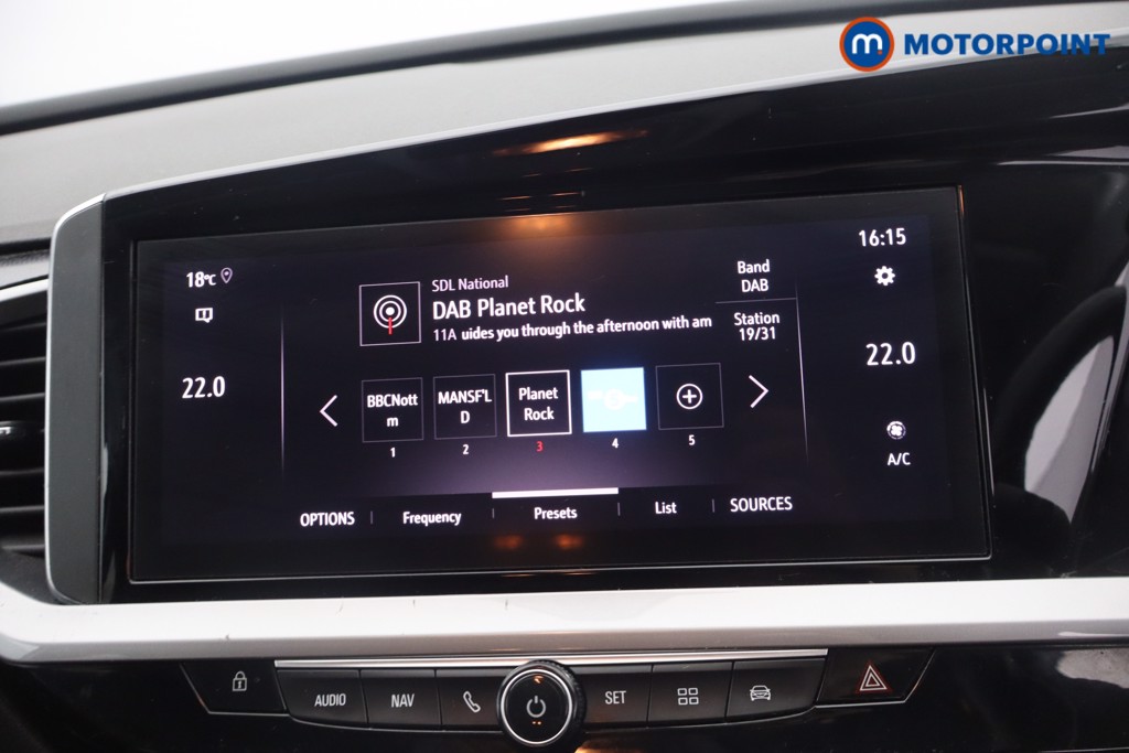 Vauxhall Grandland Ultimate Automatic Diesel SUV - Stock Number (1672748) - 17th supplementary image