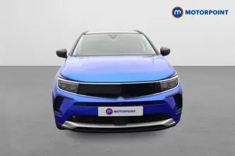 Vauxhall Grandland Ultimate Automatic Diesel SUV - Stock Number (1672748) - Front bumper