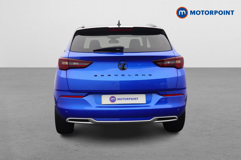 Vauxhall Grandland Ultimate Automatic Diesel SUV - Stock Number (1672748) - Rear bumper