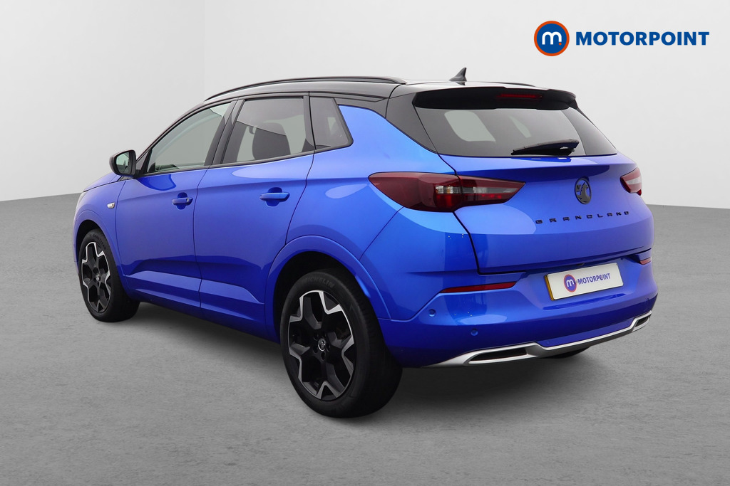 Vauxhall Grandland Ultimate Automatic Diesel SUV - Stock Number (1672748) - Passenger side rear corner