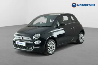 Fiat 500 1.0 Mild Hybrid 3Dr Manual Petrol Hatchback - Stock Number (1672776) - Passenger side front corner
