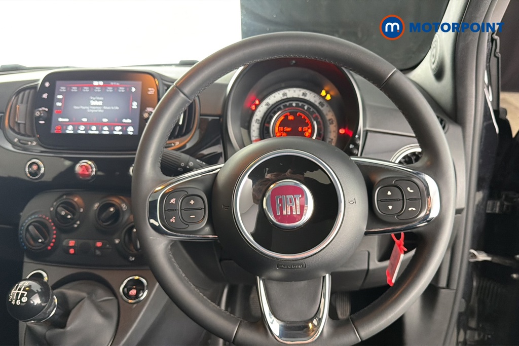 Fiat 500 1.0 Mild Hybrid 3Dr Manual Petrol Hatchback - Stock Number (1672776) - 2nd supplementary image