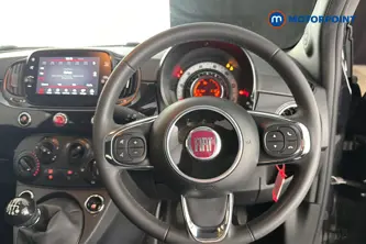 Fiat 500 1.0 Mild Hybrid 3Dr Manual Petrol Hatchback - Stock Number (1672776) - 2nd supplementary image