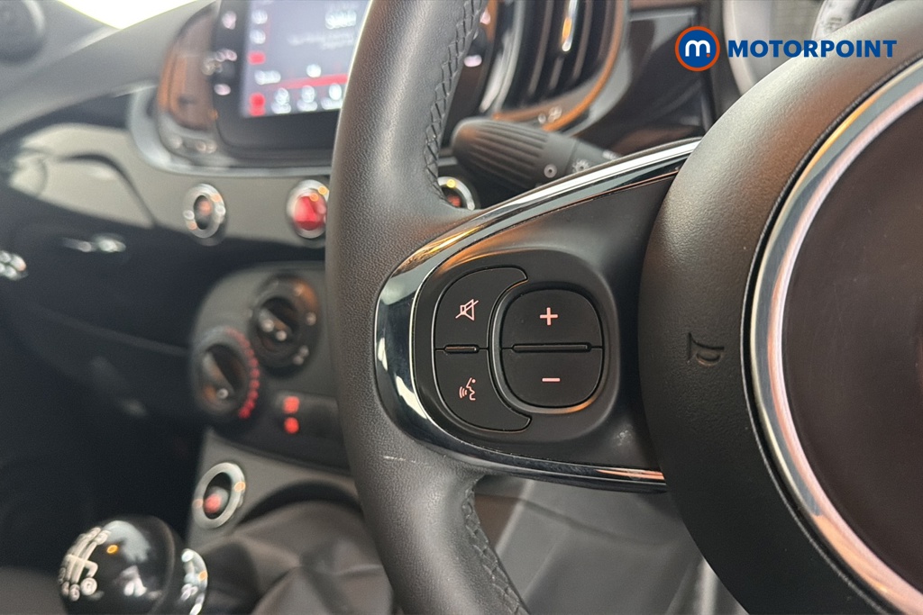 Fiat 500 1.0 Mild Hybrid 3Dr Manual Petrol Hatchback - Stock Number (1672776) - 4th supplementary image