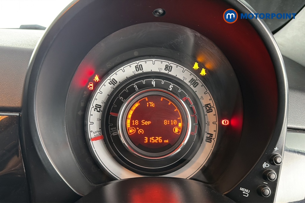 Fiat 500 1.0 Mild Hybrid 3Dr Manual Petrol Hatchback - Stock Number (1672776) - 7th supplementary image