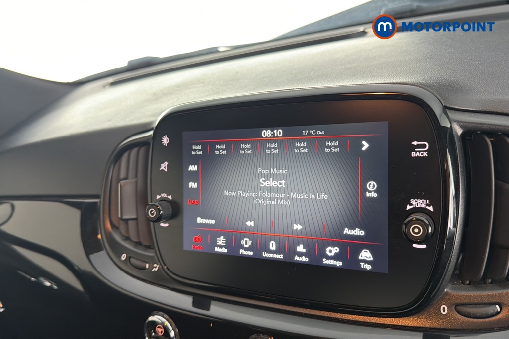 Fiat 500 1.0 Mild Hybrid 3Dr Manual Petrol Hatchback - Stock Number (1672776) - 8th supplementary image