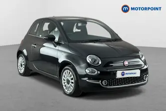 Fiat 500 1.0 Mild Hybrid 3Dr Manual Petrol Hatchback - Stock Number (1672776) - Drivers side front corner