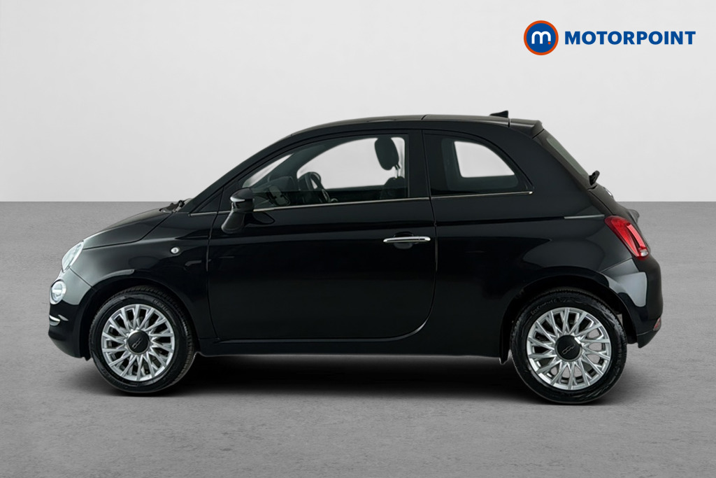 Fiat 500 1.0 Mild Hybrid 3Dr Manual Petrol Hatchback - Stock Number (1672776) - Drivers side
