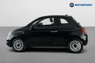 Fiat 500 1.0 Mild Hybrid 3Dr Manual Petrol Hatchback - Stock Number (1672776) - Drivers side