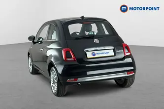 Fiat 500 1.0 Mild Hybrid 3Dr Manual Petrol Hatchback - Stock Number (1672776) - Drivers side rear corner