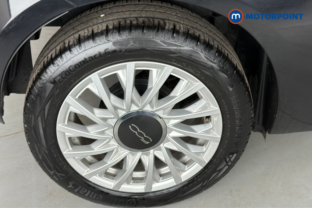 Fiat 500 1.0 Mild Hybrid 3Dr Manual Petrol Hatchback - Stock Number (1672776) - 46th supplementary image