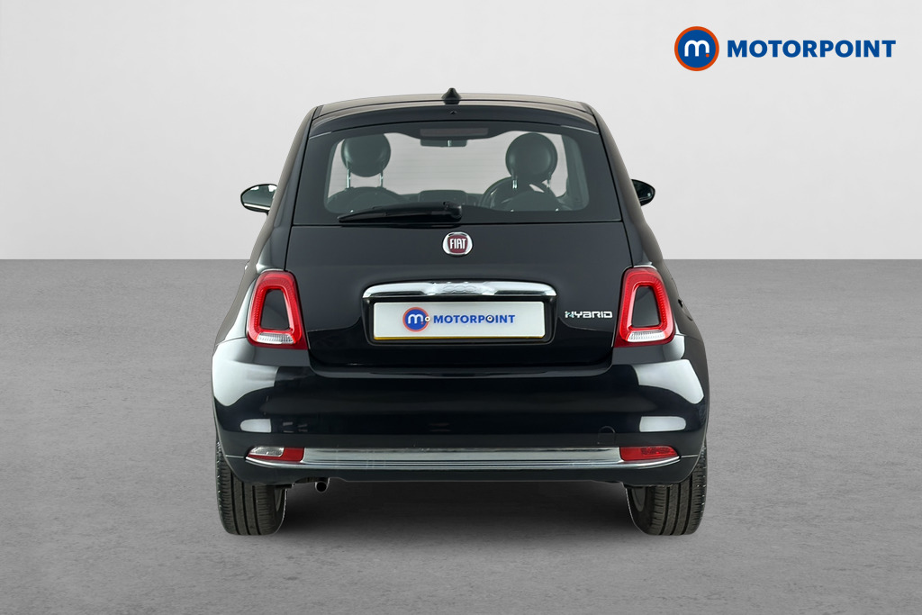 Fiat 500 1.0 Mild Hybrid 3Dr Manual Petrol Hatchback - Stock Number (1672776) - Rear bumper