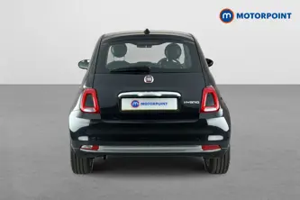 Fiat 500 1.0 Mild Hybrid 3Dr Manual Petrol Hatchback - Stock Number (1672776) - Rear bumper