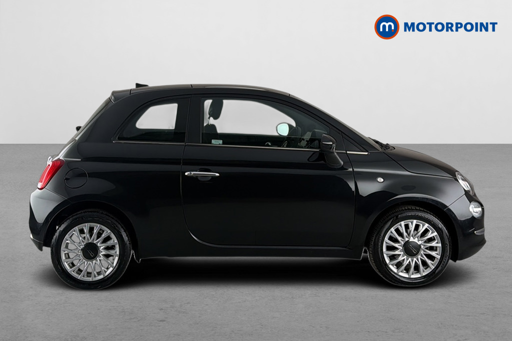 Fiat 500 1.0 Mild Hybrid 3Dr Manual Petrol Hatchback - Stock Number (1672776) - Passenger side