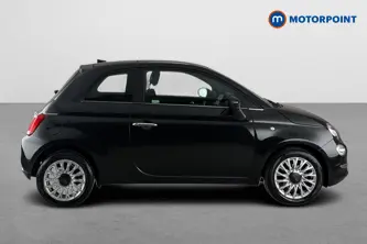Fiat 500 1.0 Mild Hybrid 3Dr Manual Petrol Hatchback - Stock Number (1672776) - Passenger side