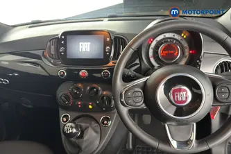Fiat 500 1.0 Mild Hybrid 3Dr Manual Petrol Hatchback - Stock Number (1672776) - 1st supplementary image