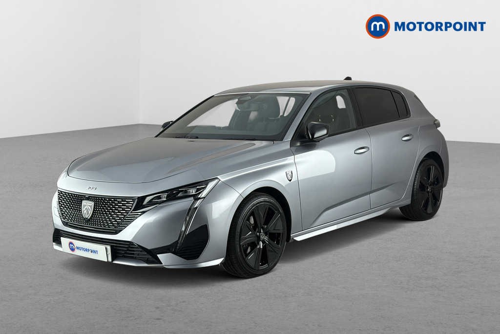 Peugeot 308 GT Automatic Diesel Hatchback - Stock Number (1672931) - Passenger side front corner