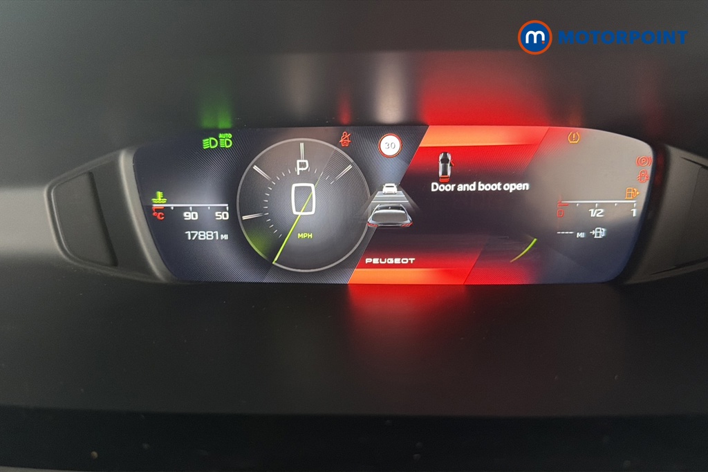 Peugeot 308 GT Automatic Diesel Hatchback - Stock Number (1672931) - 7th supplementary image