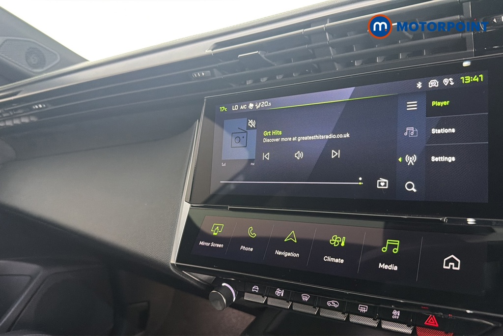 Peugeot 308 GT Automatic Diesel Hatchback - Stock Number (1672931) - 8th supplementary image
