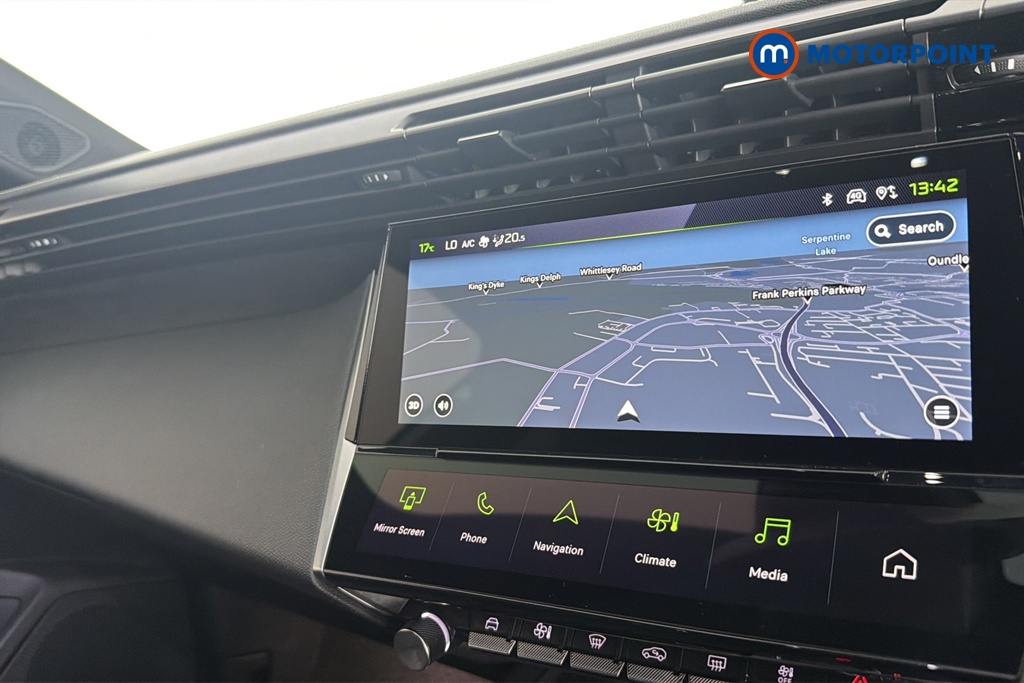 Peugeot 308 GT Automatic Diesel Hatchback - Stock Number (1672931) - 9th supplementary image