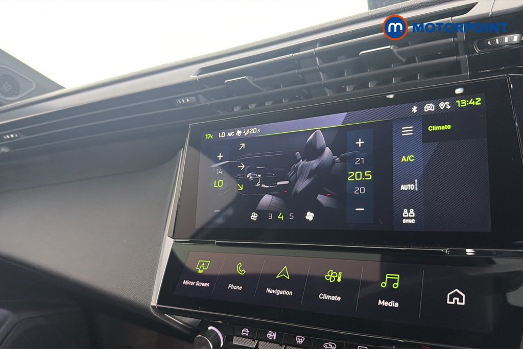 Peugeot 308 GT Automatic Diesel Hatchback - Stock Number (1672931) - 12th supplementary image