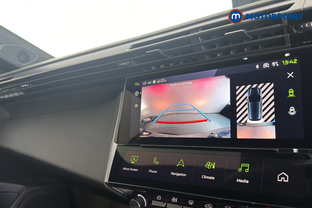 Peugeot 308 GT Automatic Diesel Hatchback - Stock Number (1672931) - 13th supplementary image