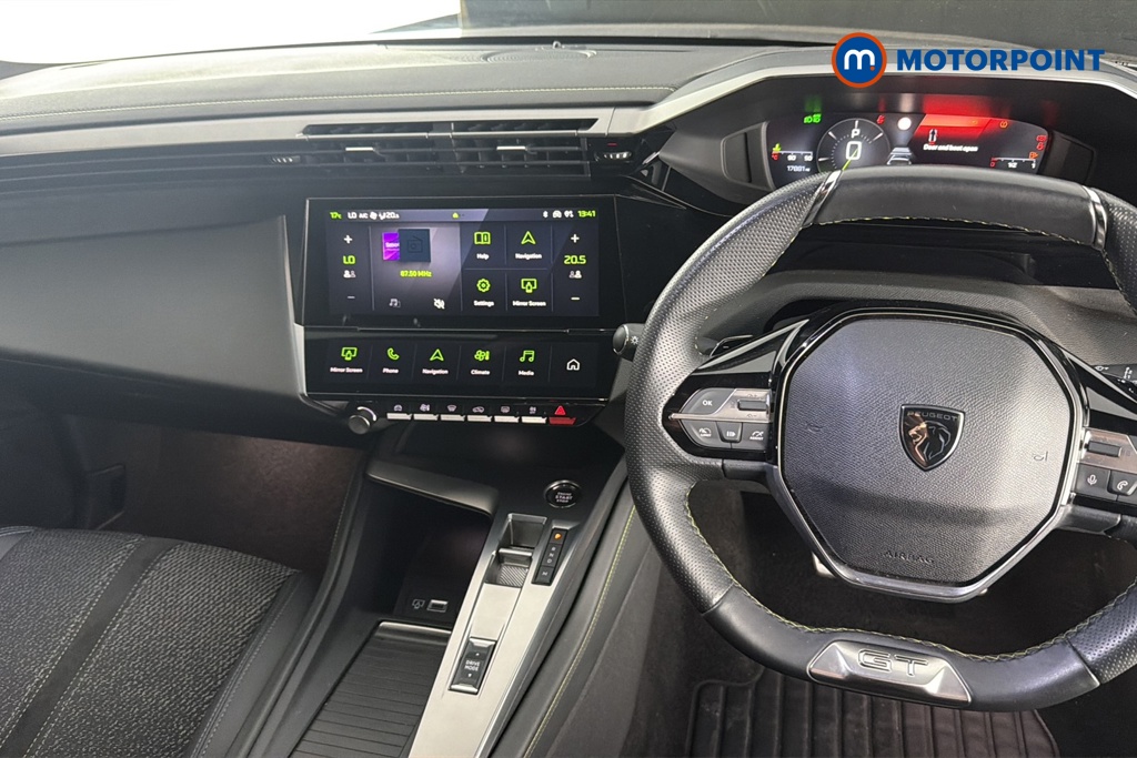 Peugeot 308 GT Automatic Diesel Hatchback - Stock Number (1672931) - 1st supplementary image