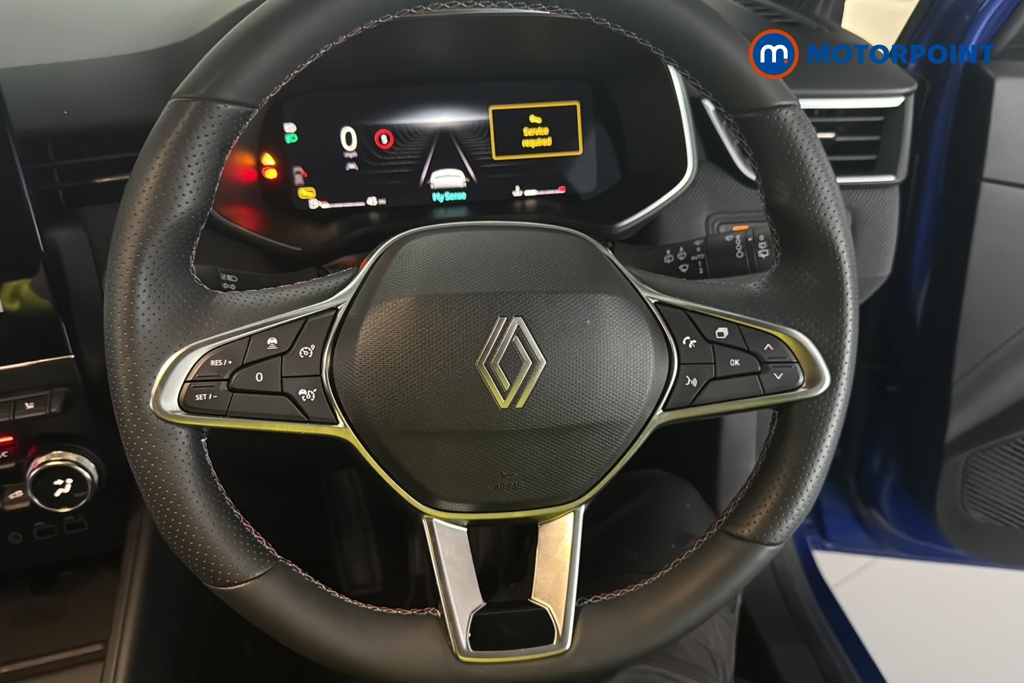 Renault Clio Esprit Alpine Manual Petrol Hatchback - Stock Number (1673012) - 2nd supplementary image