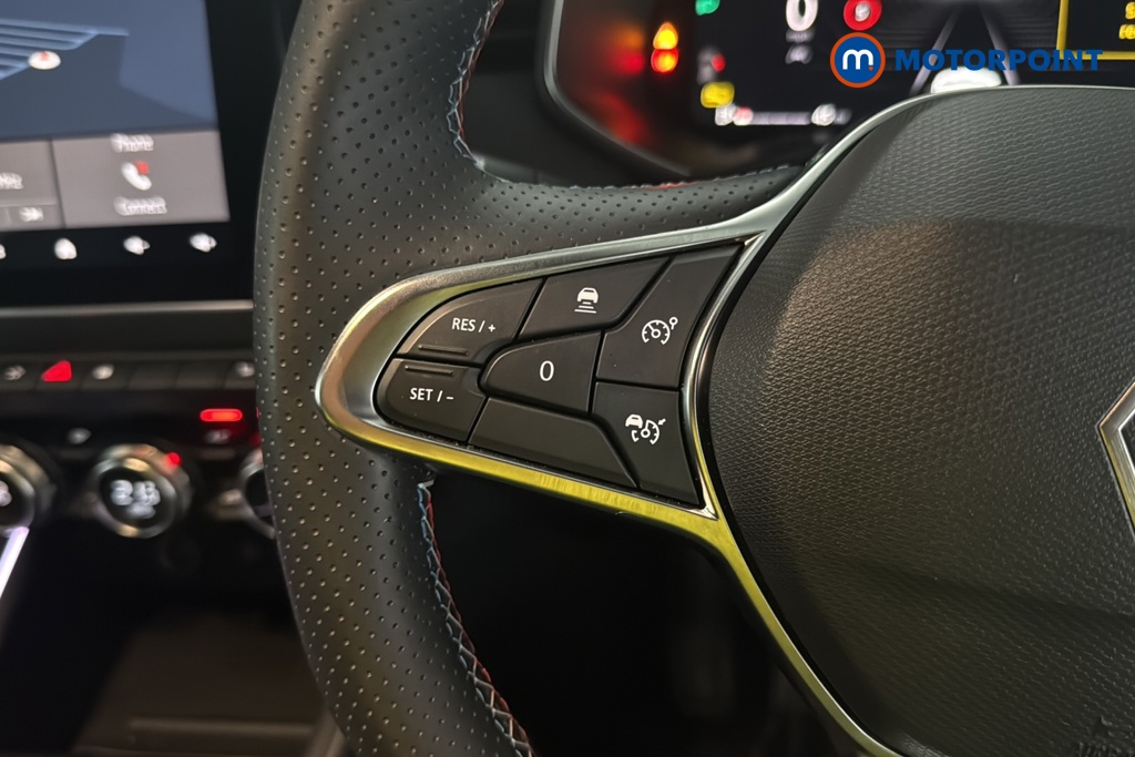 Renault Clio Esprit Alpine Manual Petrol Hatchback - Stock Number (1673012) - 4th supplementary image