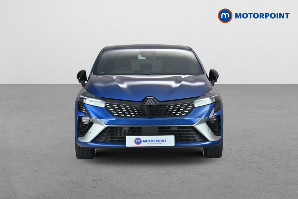 Renault Clio Esprit Alpine Manual Petrol Hatchback - Stock Number (1673012) - Front bumper