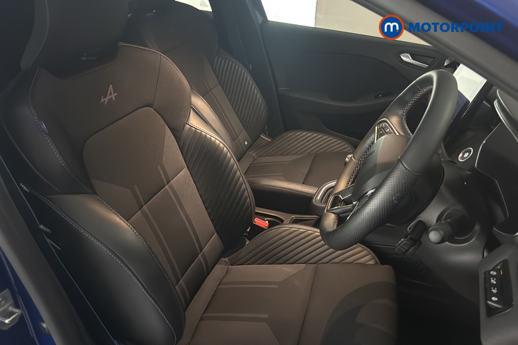 Renault Clio Esprit Alpine Manual Petrol Hatchback - Stock Number (1673012) - 22nd supplementary image