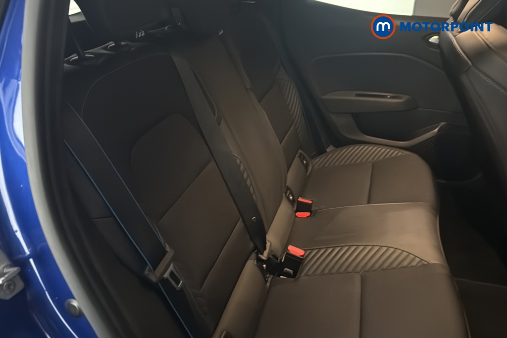 Renault Clio Esprit Alpine Manual Petrol Hatchback - Stock Number (1673012) - 25th supplementary image