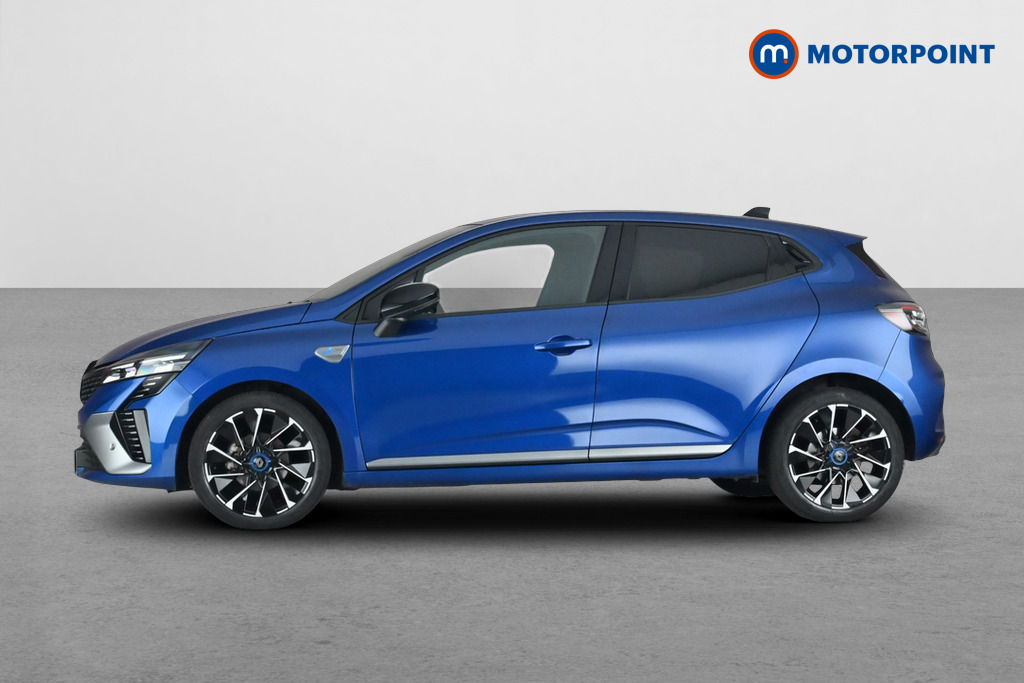 Renault Clio Esprit Alpine Manual Petrol Hatchback - Stock Number (1673012) - Drivers side