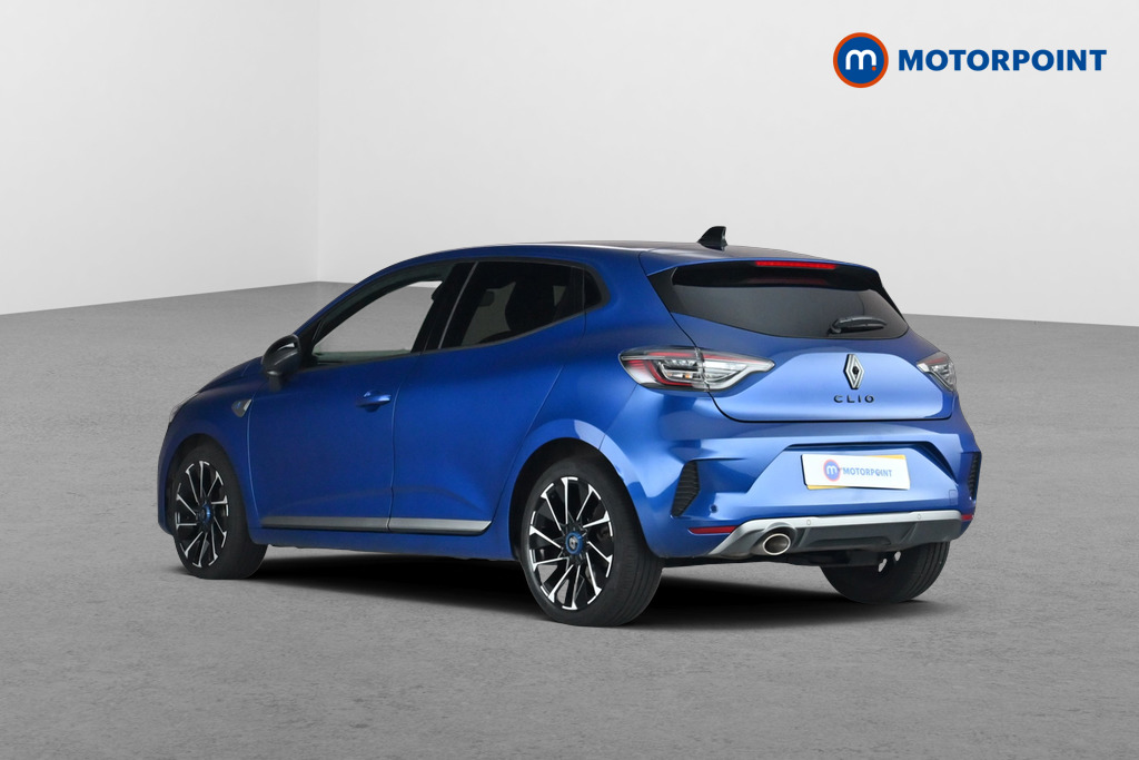 Renault Clio Esprit Alpine Manual Petrol Hatchback - Stock Number (1673012) - Drivers side rear corner