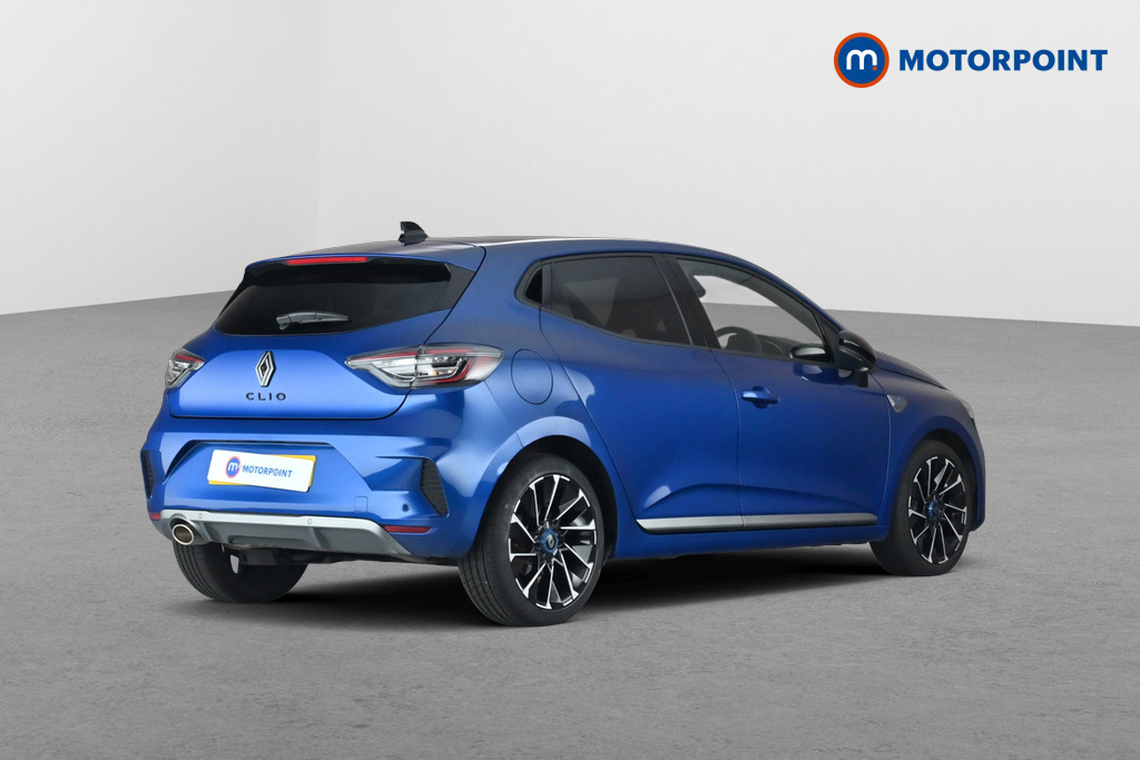 Renault Clio Esprit Alpine Manual Petrol Hatchback - Stock Number (1673012) - Passenger side rear corner