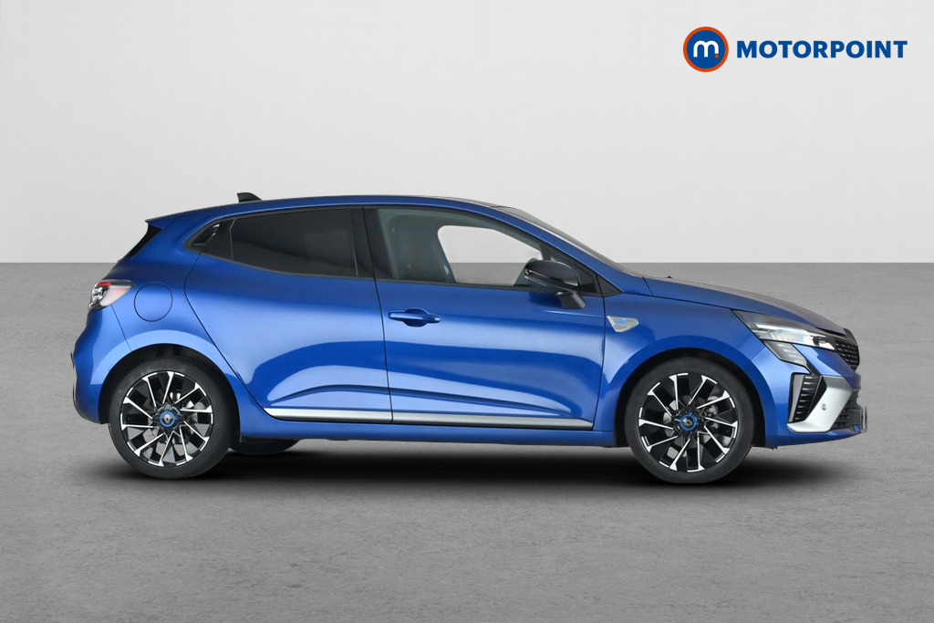 Renault Clio Esprit Alpine Manual Petrol Hatchback - Stock Number (1673012) - Passenger side