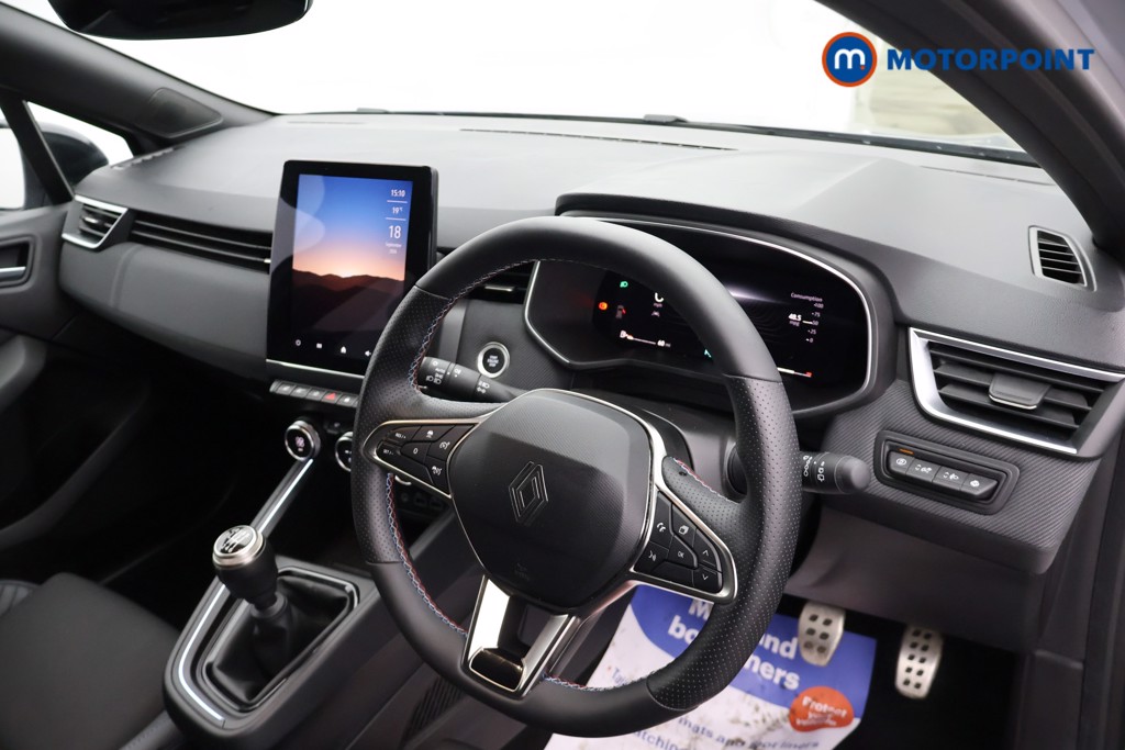 Renault Clio Esprit Alpine Manual Petrol Hatchback - Stock Number (1673015) - 14th supplementary image