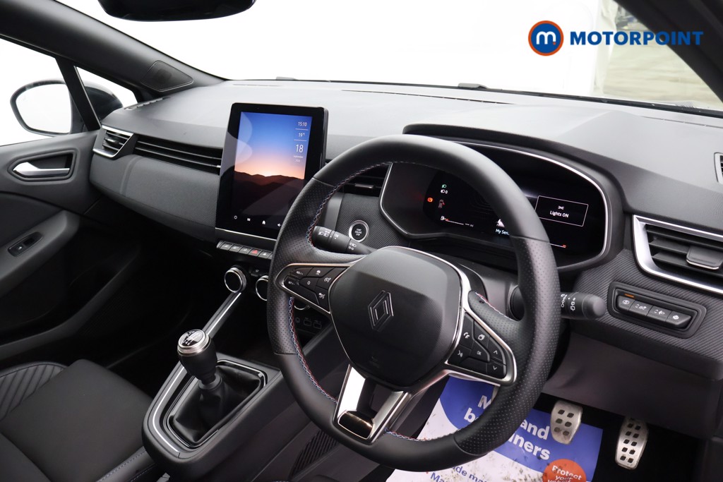 Renault Clio Esprit Alpine Manual Petrol Hatchback - Stock Number (1673015) - 17th supplementary image