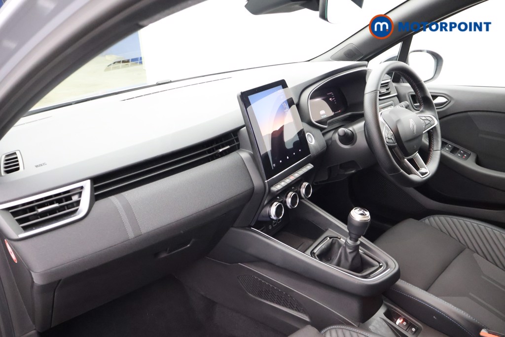 Renault Clio Esprit Alpine Manual Petrol Hatchback - Stock Number (1673015) - 22nd supplementary image